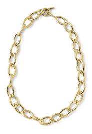 18kt gold Bastille necklace