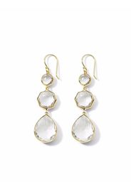 IPPOLITA 18kt yellow gold Rock Candy® Small Crazy 8s earrings - Oro