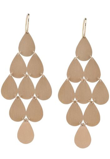 nine drop earrings