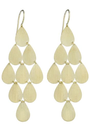 teardrop chandelier earrings