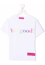 IRENEISGOOD T-shirt girocollo - Bianco