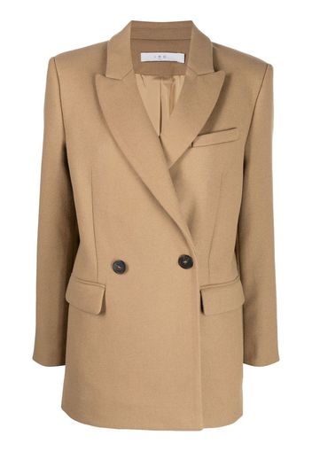 IRO Blazer doppiopetto - Marrone