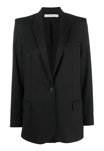 IRO single-breasted tailored blazer - Nero