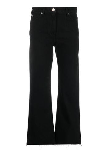 IRO Jeans dritti Briol - Nero