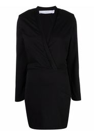 IRO Davida cotton dress - Nero
