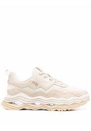 IRO chunky lace-up sneakers - Toni neutri