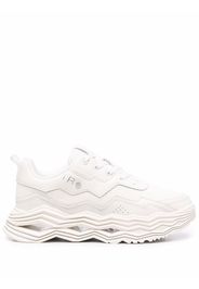 IRO chunky lace-up sneakers - Bianco