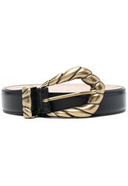 IRO Embella buckle-fastening belt - Nero