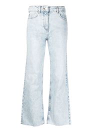 IRO light wash straight-leg jeans - Blu