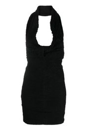 IRO Abito corto Oxanne - Nero