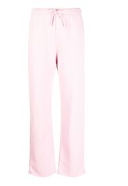 IRO Jada drawstring-waistband track pants - Rosa