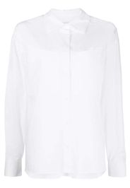 IRO spread-collar cotton shirt - Bianco
