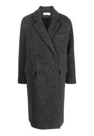 IRO Gonira double-breasted coat - Grigio