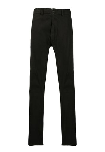 Hedoniste straight-leg trousers