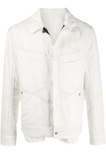 Giacca-camicia Refractaire