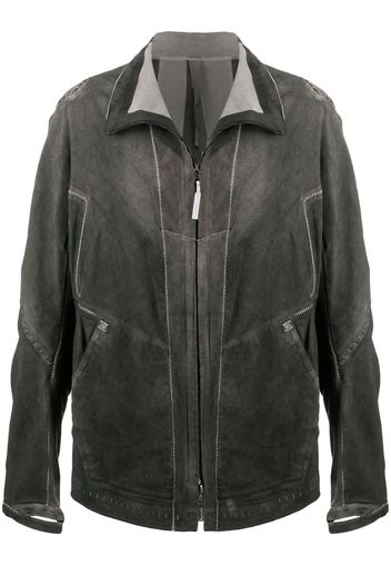 Malfrat leather jacket