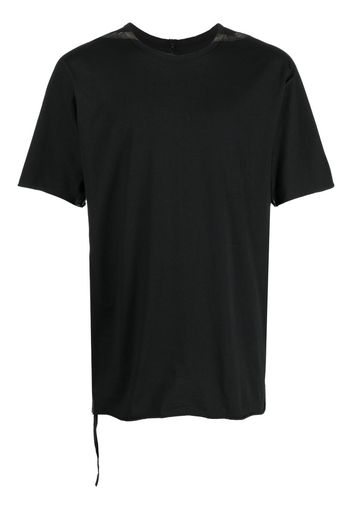 Isaac Sellam Experience T-shirt Basic T - Nero