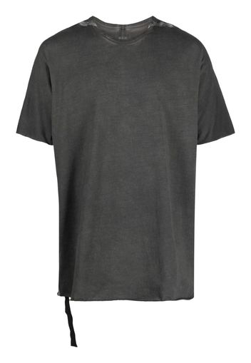 Isaac Sellam Experience Basic T organic-cotton T-shirt - Grigio