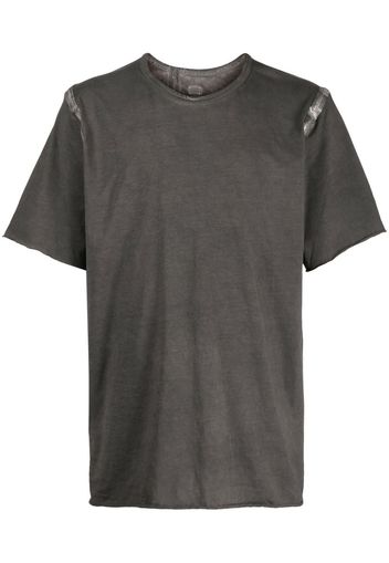 Isaac Sellam Experience Intersection Bande T-shirt - Grigio