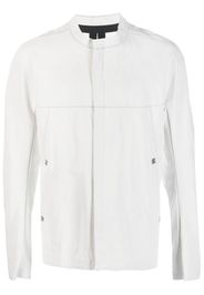 Isaac Sellam Experience long-sleeve linen jacket - Toni neutri