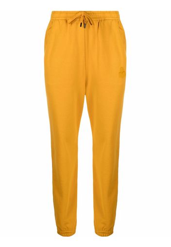 Isabel Marant Étoile Maloni jogging trousers - Arancione