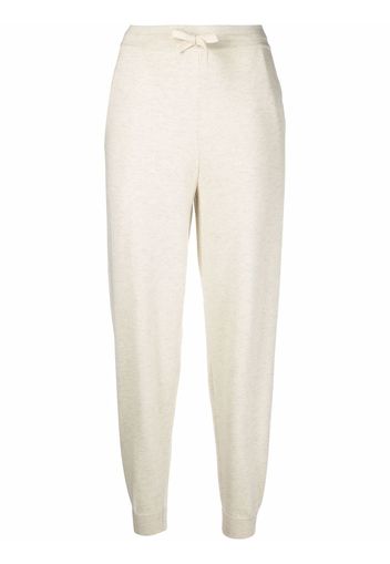 Isabel Marant Étoile Kira jogging trousers - Toni neutri