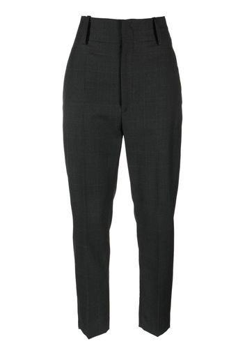 Isabel Marant Étoile Noah tailored trousers - Grigio