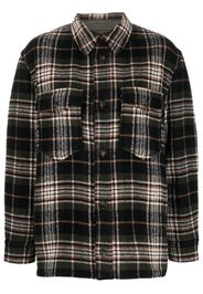 Isabel Marant Étoile Every padded oversized coat - Marrone