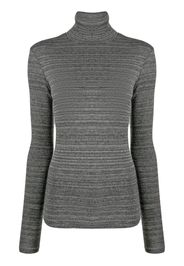 Isabel Marant Étoile roll neck jumper - Grigio