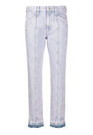 Isabel Marant Étoile low-rise slim-cut jeans - Viola