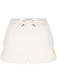 Isabel Marant Étoile cotton mini shorts - Toni neutri