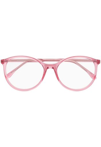 Isabel Marant Eyewear round-frame glasses - Rosa