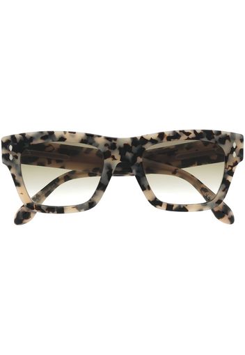 Isabel Marant Eyewear tortoiseshell-effect tinted sunglasses - Toni neutri