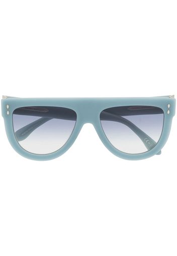 Isabel Marant Eyewear Occhiali da sole Emmy - Blu