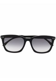 Isabel Marant Eyewear geometric-frame sunglasses - Giallo geometric-frame sunglasses - Bianco