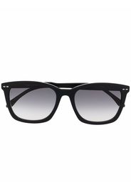 Isabel Marant Eyewear Occhiali da sole con montatura a giorno - Nero Occhiali da sole squadrati - Nero