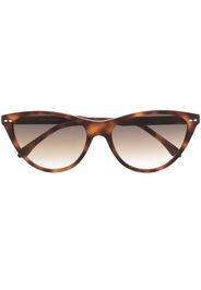 Isabel Marant Eyewear tortoise-shell cat-eye sunglasses - Marrone