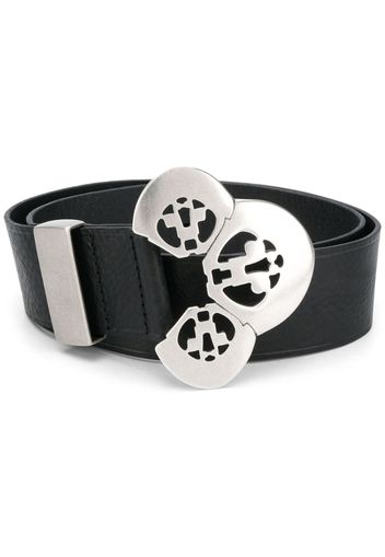 Awele buckle belt