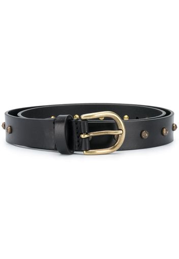 Zalo studded belt