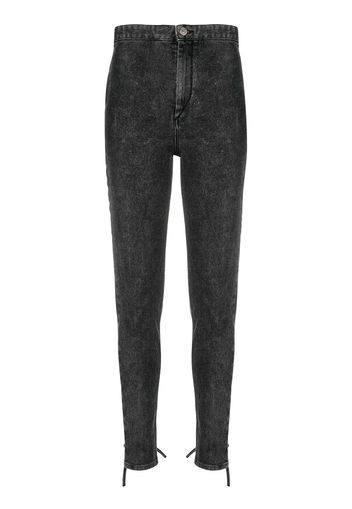 Isabel Marant Jeans Nikino - Nero