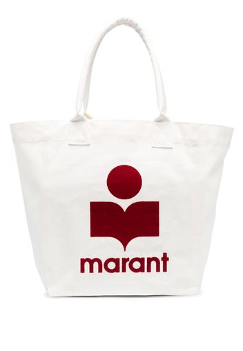 Borsa tote con logo