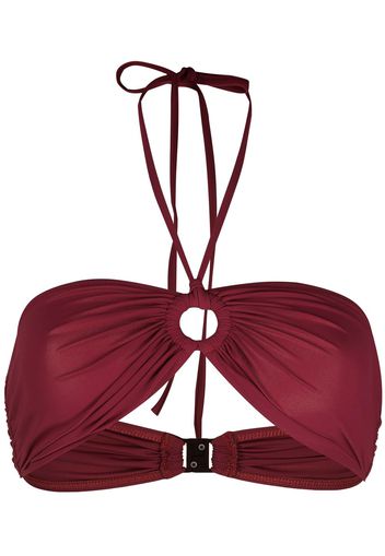 Isabel Marant Top bikini - Rosso