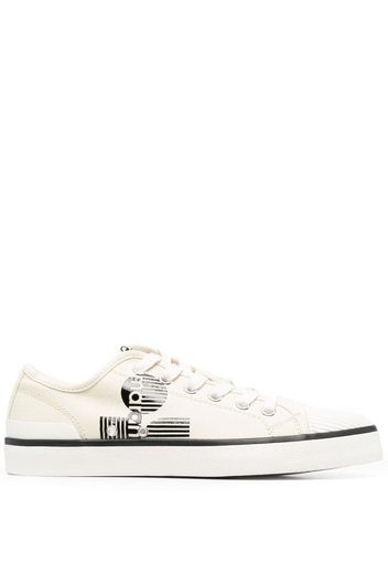 Isabel Marant Binkoo low-top sneakers - Bianco