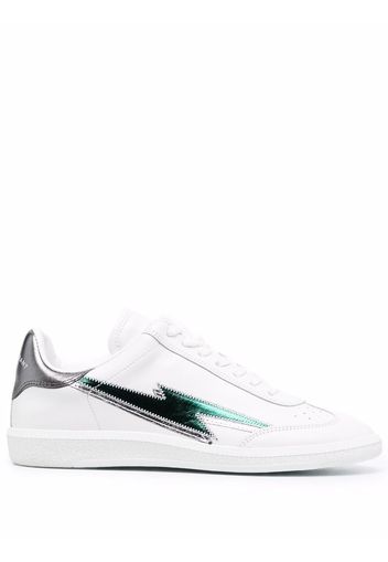 Isabel Marant Bryce low-top sneakers - Bianco