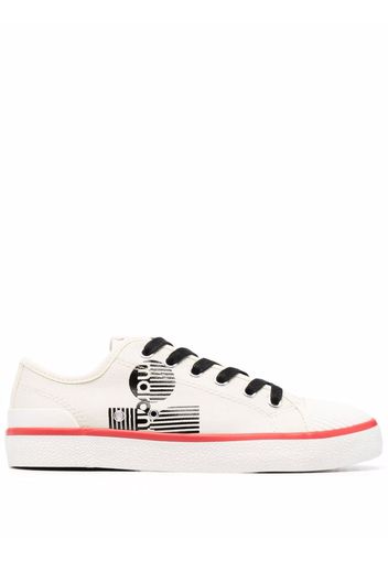 Isabel Marant Binkoo low-top sneakers - Toni neutri