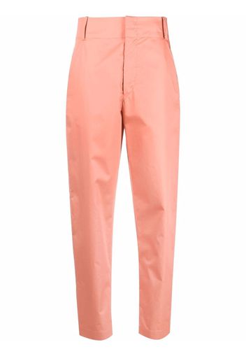 Isabel Marant Pantaloni Nestoe - Arancione