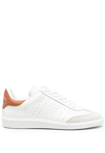 Isabel Marant Bryce low-top sneakers - Bianco