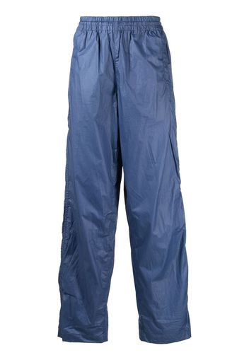 Isabel Marant two-pocket track pants - Blu