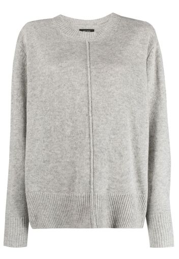 Isabel Marant Maglione Lana girocollo - Grigio