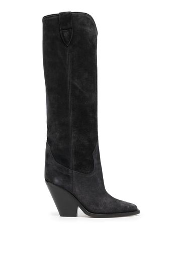 Isabel Marant Lomero knee-high boots - Nero